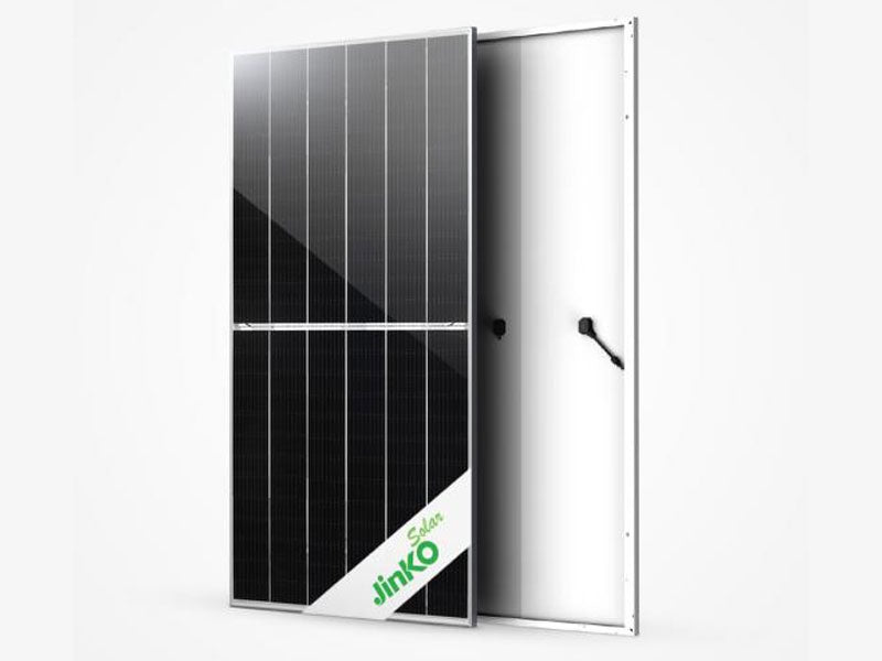 Jinko 555W Tier 1 Hi Mo Solar Panel Pallet - 36 Panels